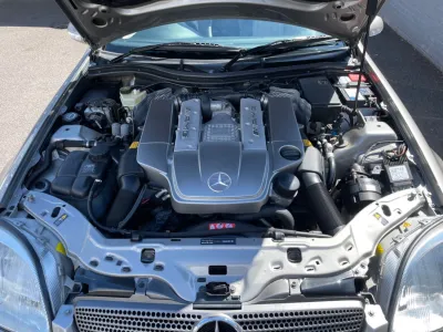 SLK 32 AMG